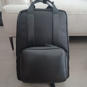 💐SOLD💐Monos Metro Backpack in Carbon Black